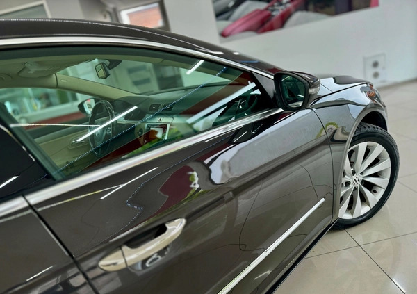 Volkswagen Passat CC cena 26900 przebieg: 261000, rok produkcji 2008 z Dobrzyń nad Wisłą małe 781
